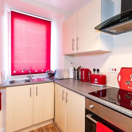 Mycosy Lorimer 17 Appartamento Dundee Esterno foto