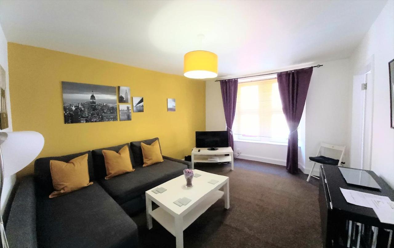Mycosy Lorimer 17 Appartamento Dundee Esterno foto