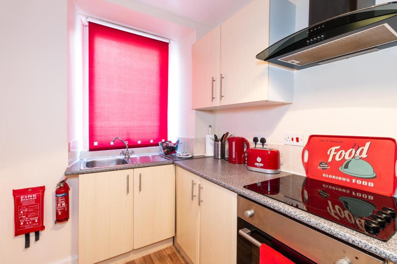 Mycosy Lorimer 17 Appartamento Dundee Esterno foto